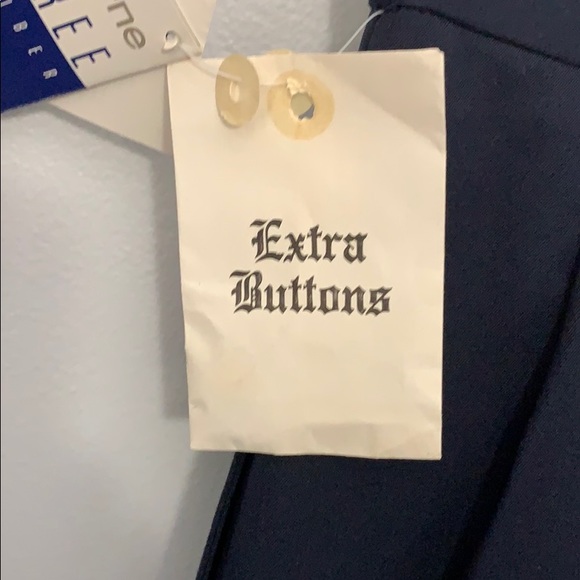 Liz Claiborne vintage pants. Sz 6. NWT - Picture 8 of 10